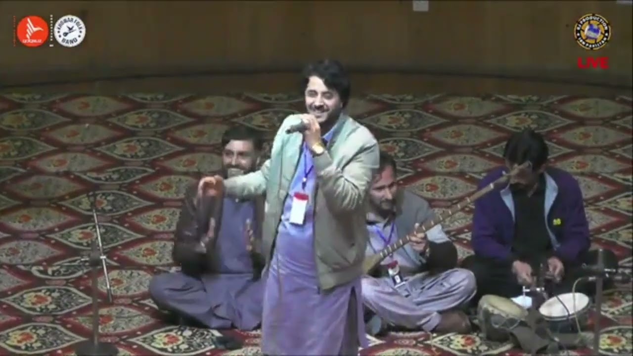 Ansar Elahi  islamabad Program 2024 | Nagma Riwaj  Muqabila e milodiyah