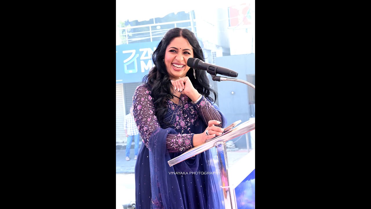 Navya Nair Inauguration Ceremony