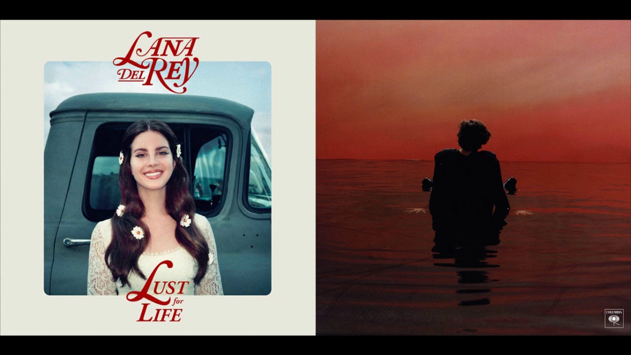 Lana Del Rey vs. Harry Styles - Beautiful People Beautiful Problems / Sign of the Times (Mashup)