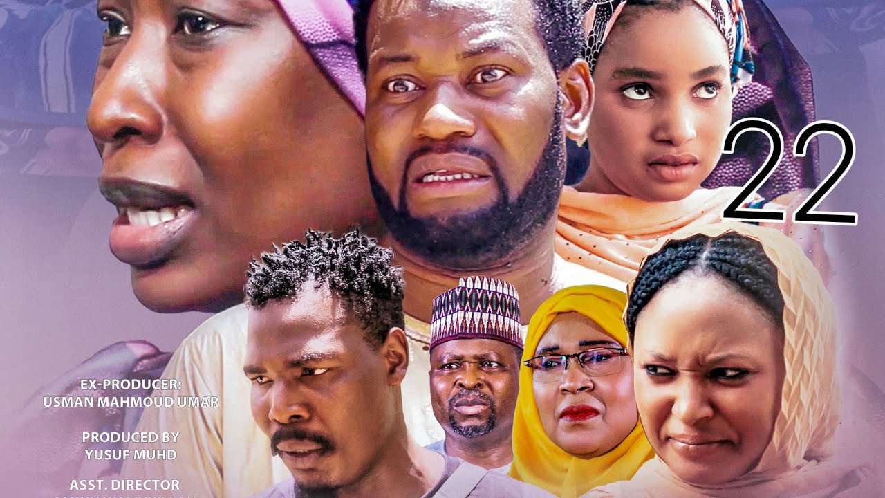 LUKUMAN SEASON 2 / EPISODE 22 LATEST HAUSA SERIES DRAMA WITH ENGLISH SUBTITLED