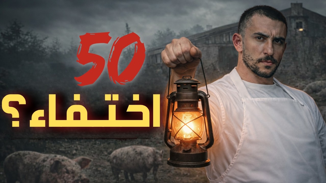 شو اللي صار لـ 50 امرأة في مزرعة فانكوفر 💀؟