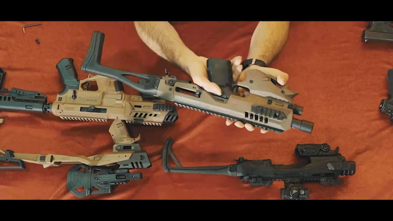 Glock ve Canik İçin En İyi Roni Kitler : Fab Defense - Recover Roni Kit | Taktikal Ürünler