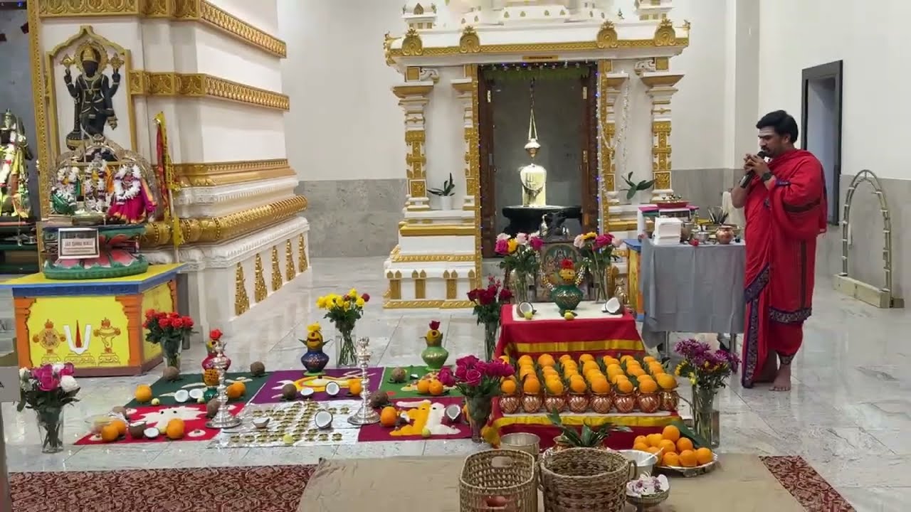 Manjunatha USA 🇺🇸  is live!