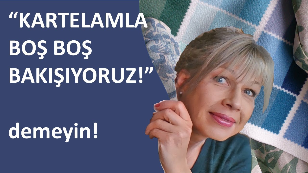 Kartelanızda gizli 