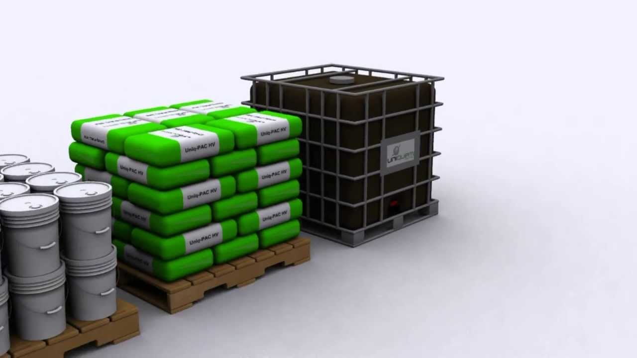 Uniquem Inc Oilfield Chemicals