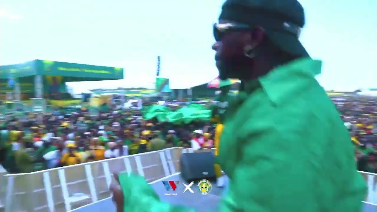 RAYVANNY FULL PERFORMANCE NDANI YA TANGANYIKA PACKERS KWENYE UZINDUZI WA KAMPENI ZA CCM 