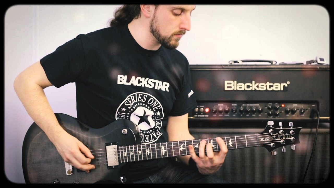 Blackest Magick in Practice - Cradle of Filth - Richard Shaw Play-through