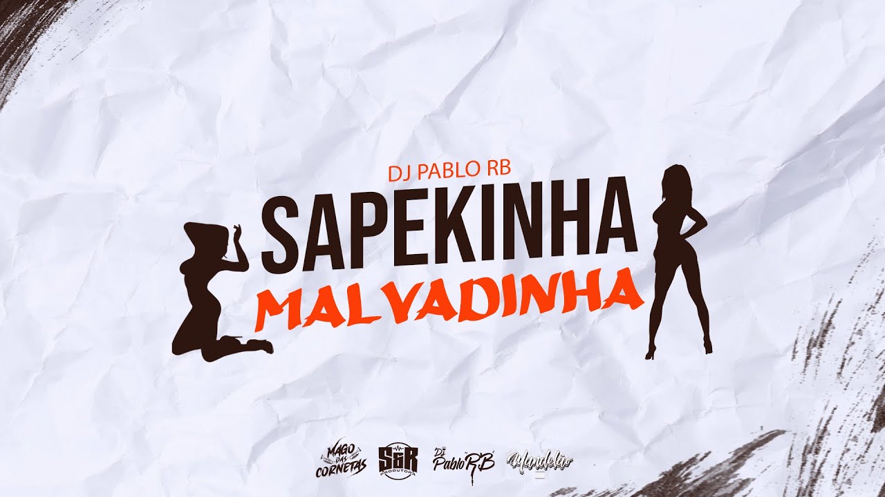 SAPEKINHA MALVADINHA - SEQUÊNCIA DO TOMA TOMA - VEM COM O BONDE (DJ Pablo RB)