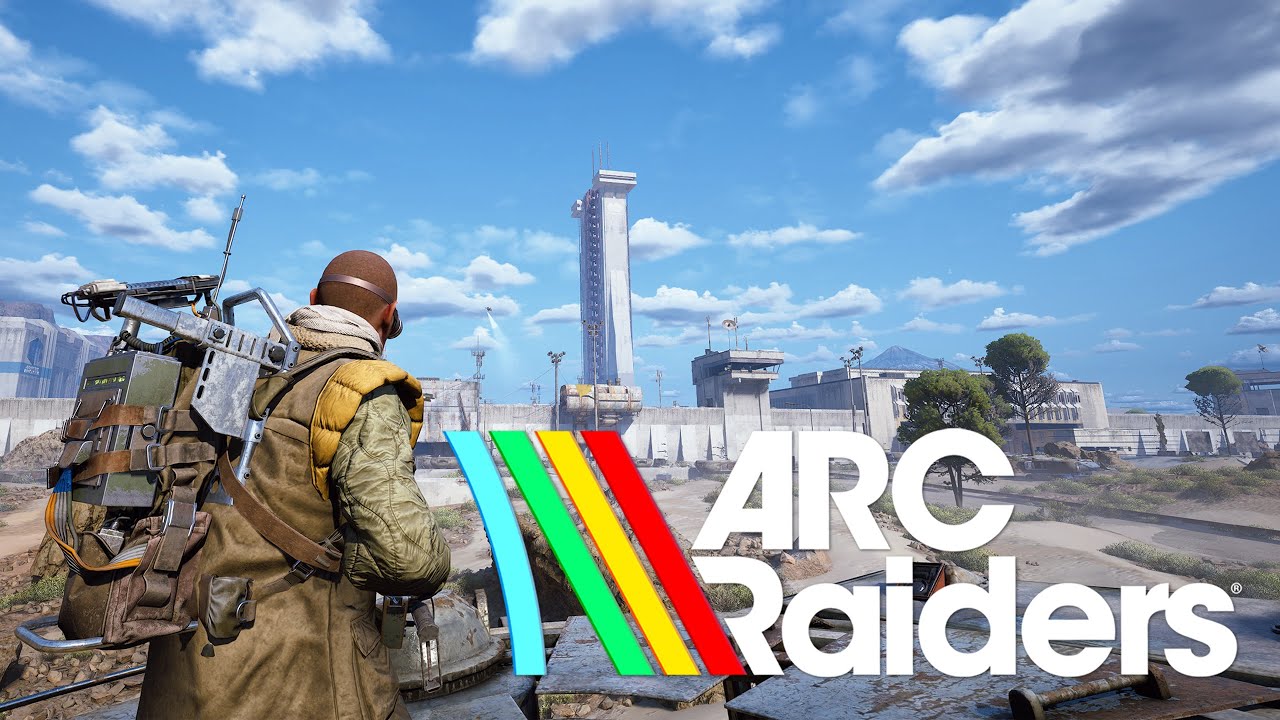 ARC Raiders | Cinematic Gunfights in this Extraction Adventure
