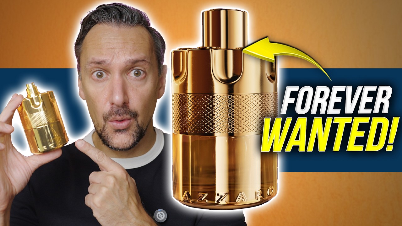 Better Than The Most Wanted? Azzaro Forever Wanted Elixir REVIEW!