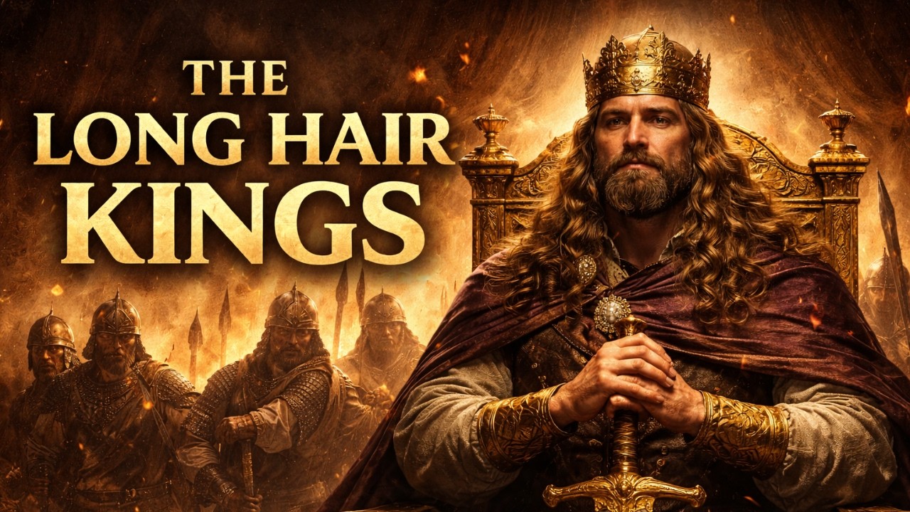The Merovingian Dynasty How the Franks Built Post Roman Europe