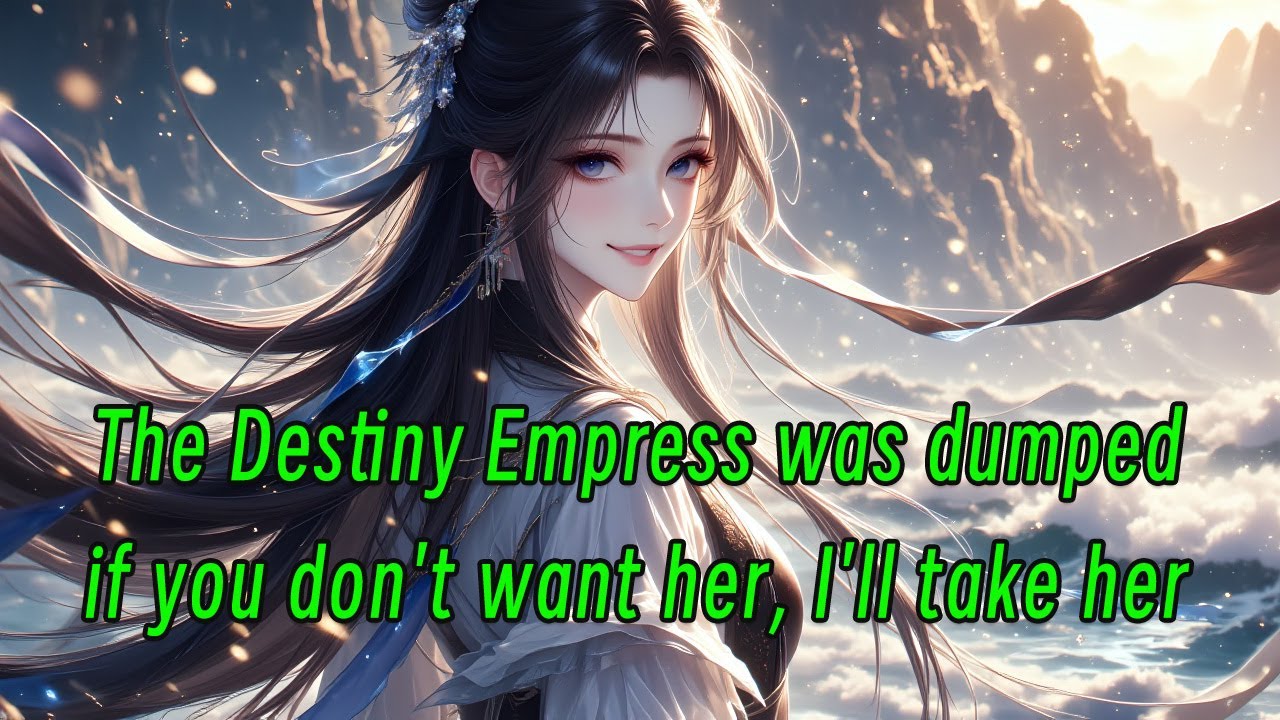 The Destiny Empress was dumped—if you don't want her, I'll take her.#manhwa #manga #manhua #anime