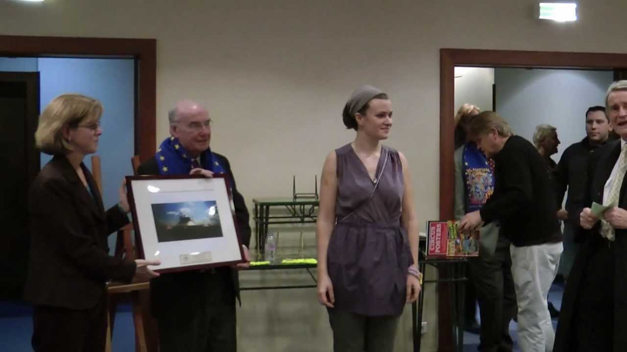 Russian Chapiteau Captures Top Prize by Elena Frolova-Trufanova.Monte-Carlo 2011y