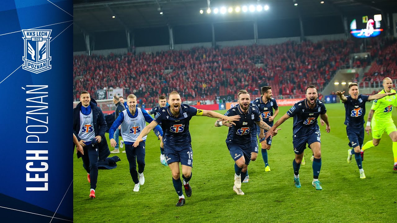 KULISY | NIGDY SIĘ NIE PODDAJEMY! Kulisy meczu Widzew Łódź – Lech Poznań 1:2