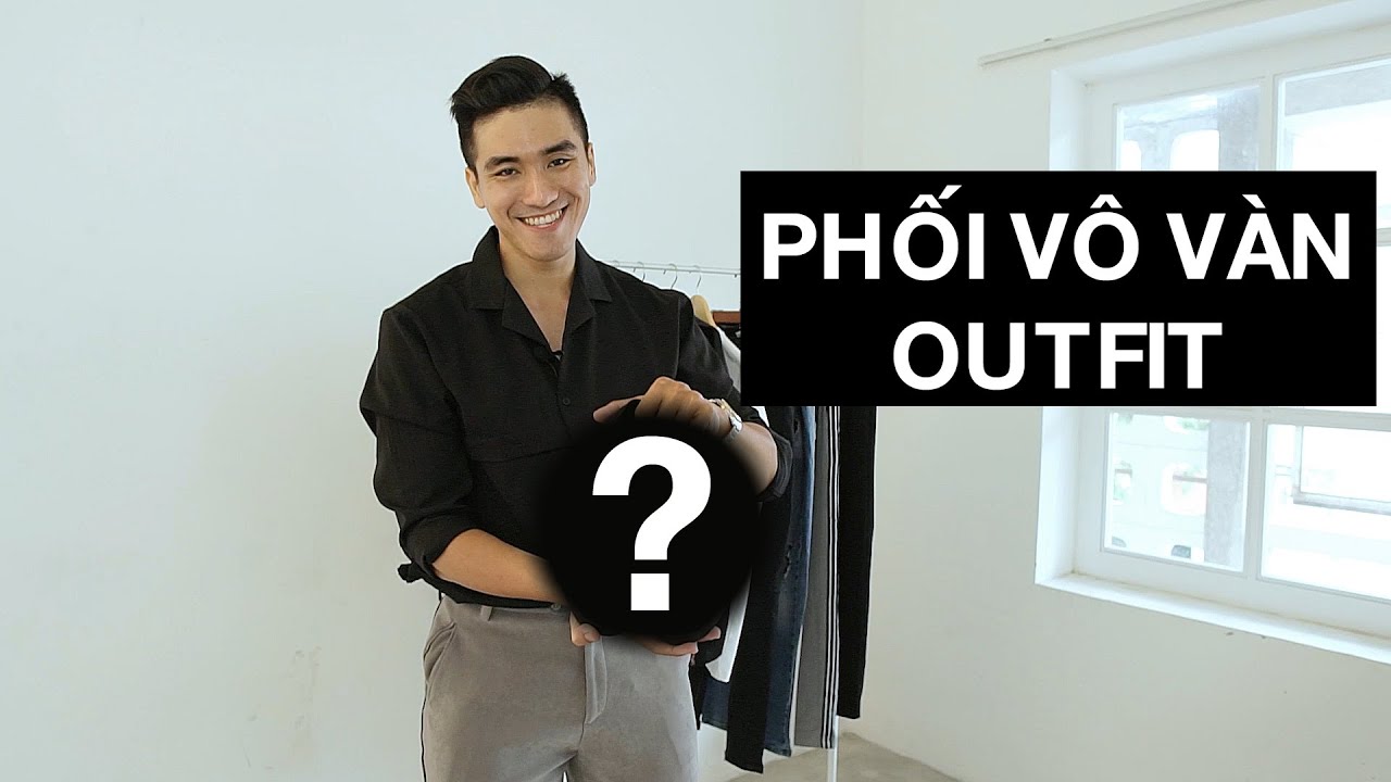 Bạn có thể phối vô vàn outift với đôi giày này | THEWOLF.VN