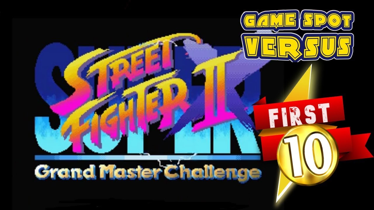 Super Street Fighter 2X 260104 10先配信 FT10 @西日暮里バーサス