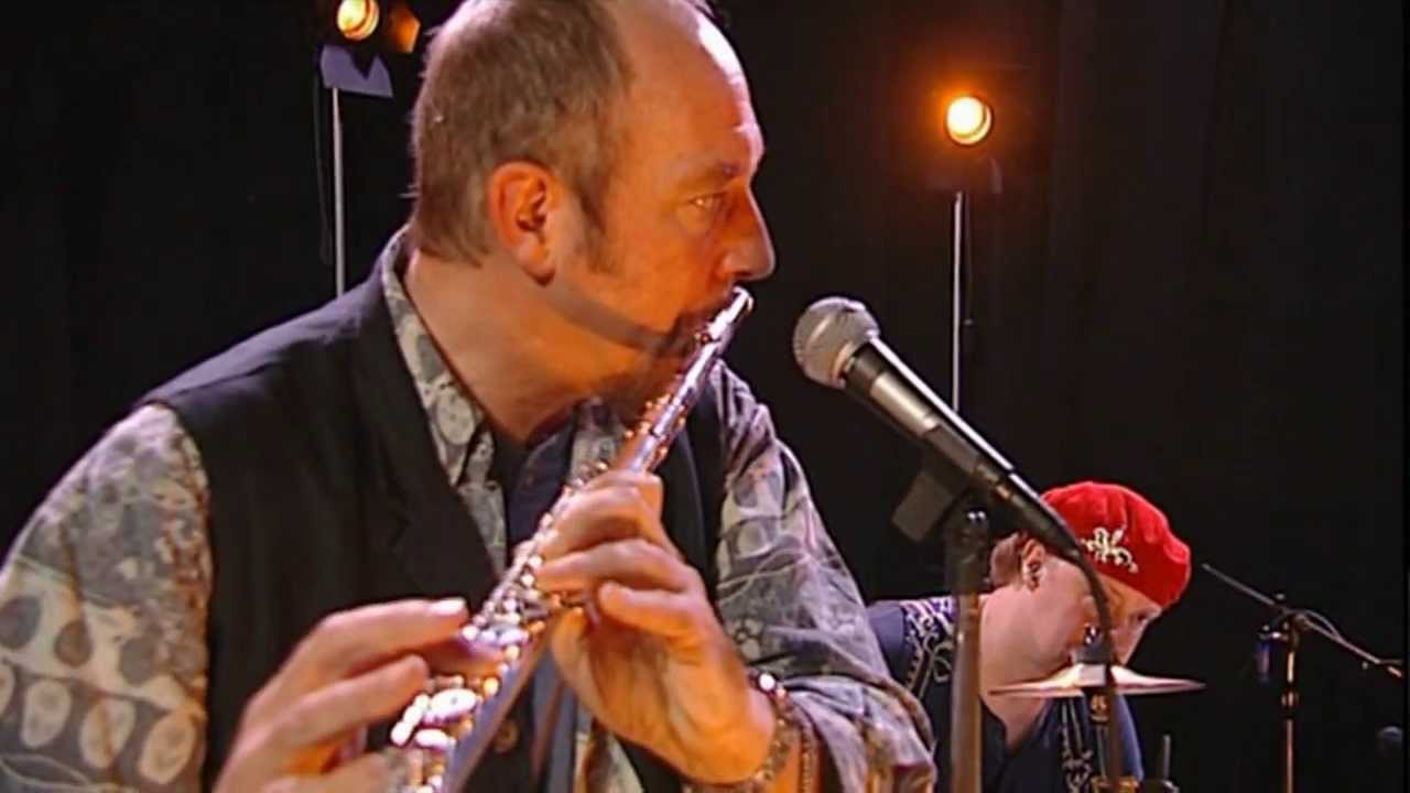 Jethro Tull - Bourée,  TV Broadcast 1999 HD