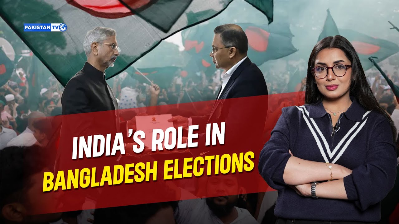 Indian-backed bureaucracy shapes Bangladesh&rsquo;s 2026 election process | Get This