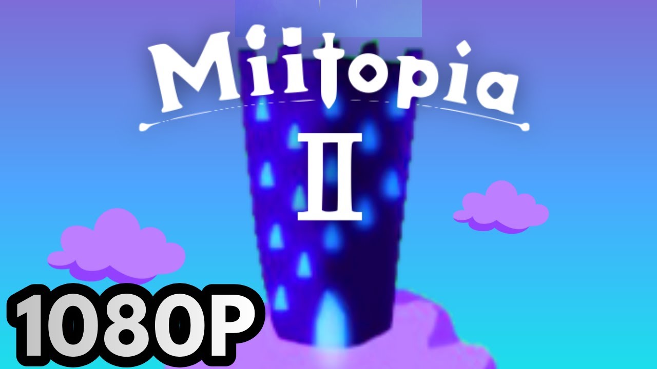 Miitopia 2 -  Sneak peek trailer 2