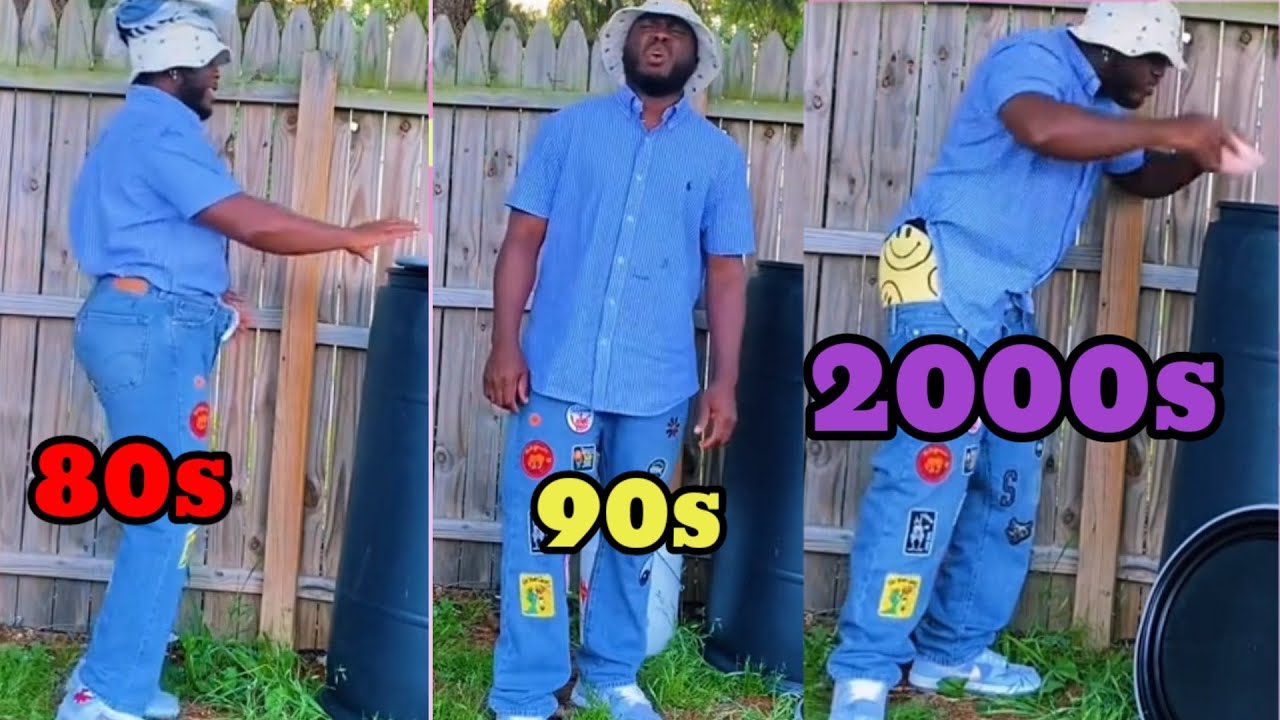 Kids Born in 80s Vs Kids Born in the 90s And 2000s