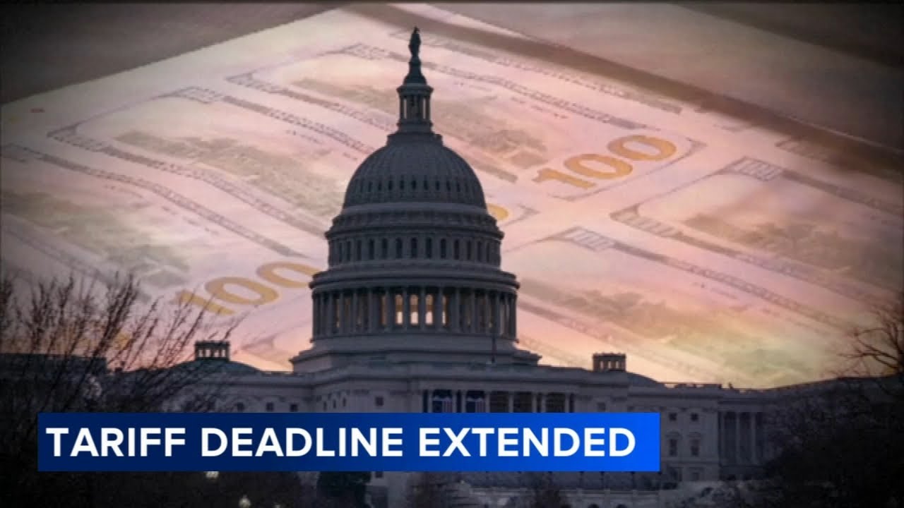 Tariff deadline extended