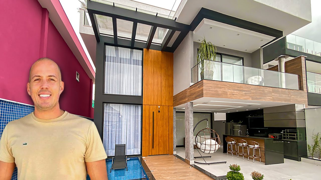 CASA CONTEMPORÂNEA À VENDA NO RECREIO DOS BANDEIRANTES!! | MULLER IMOVEIS RJ #ALTOPADRAO