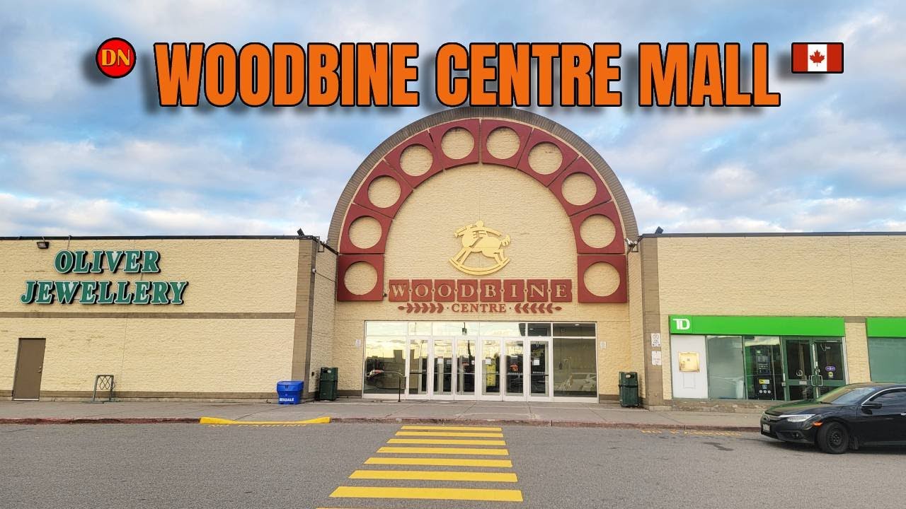 TORONTO / WOODBINE MALL & FANTASY FAIR ( NOV 1 2025 ) IS IT STILL FOR SALE?