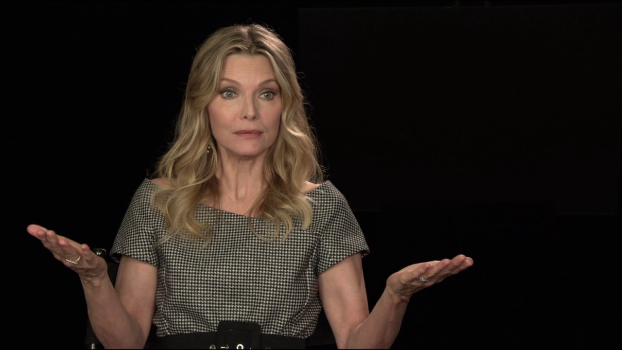 Murder on the Orient Express: Michelle Pfeiffer Behind the Scenes Movie Interview | ScreenSlam