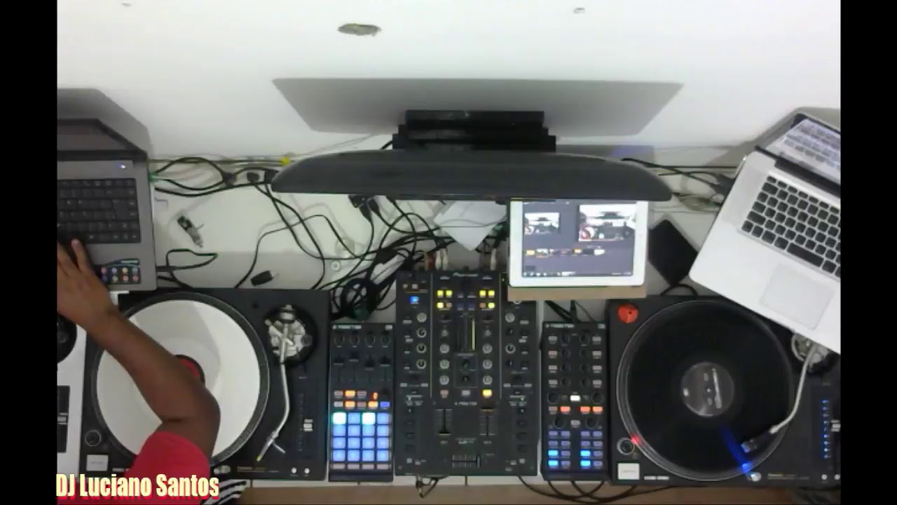 Set Freestyle - Ao Vivo  12112017