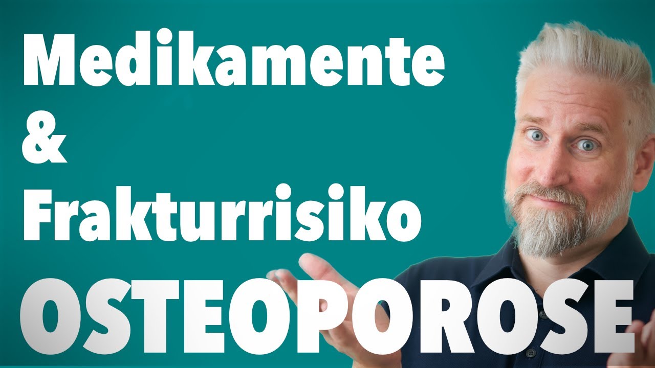 Helfen Osteoporose-Medikamente gegen Frakturen?