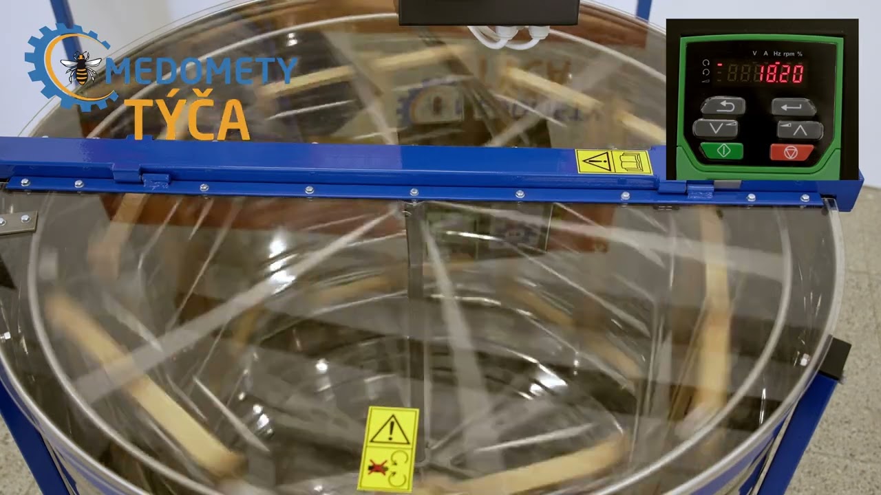 Medomety Týča, Medomet 6 RZ