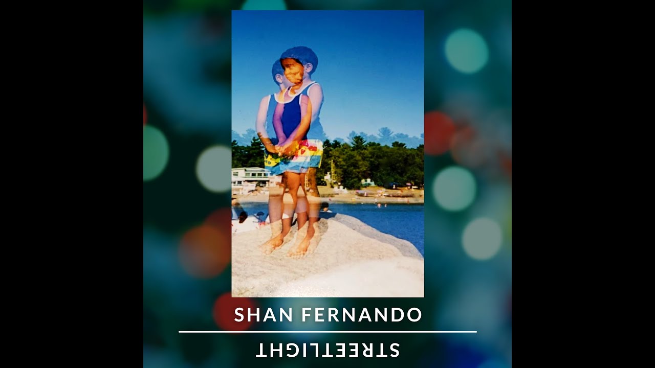 Streetlight (Official Audio) - Shan Fernando
