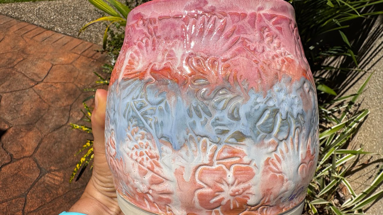Glaze Kiln Opening - #5
