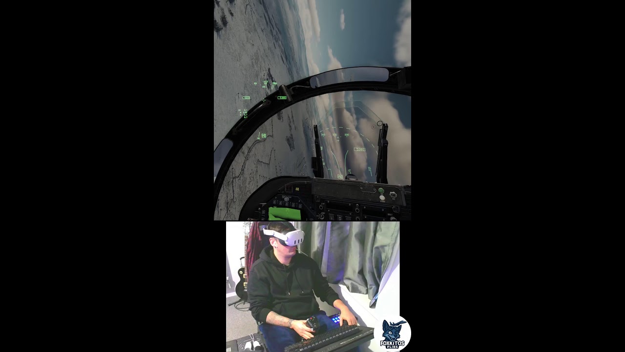 DCS VR -Guerra en el Caucaso (Portrait)