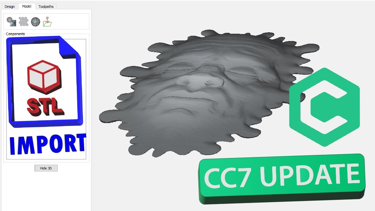 Что нового в Carbide Create 7 Pro/Free?