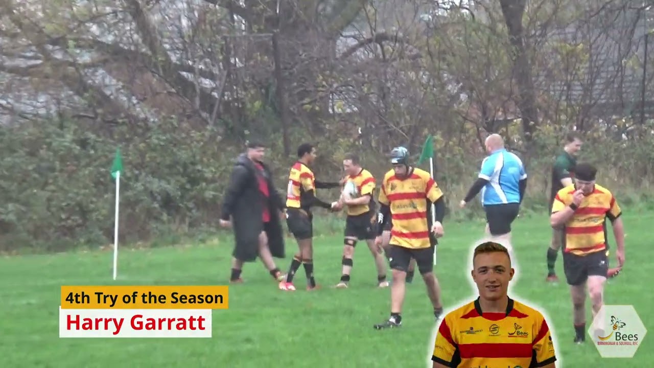 Match Highlights: Harborne v Birmingham & Solihull