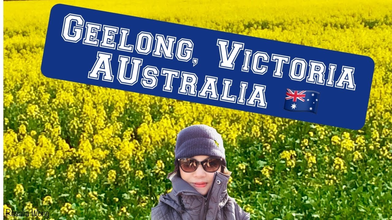 Geelong, Victoria, Australia | Where is Geelong? | Is Geelong Worth Visiting?