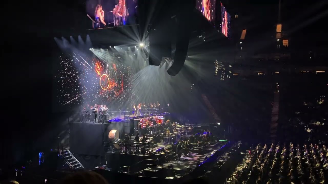 Hans Zimmer Live @ O2 arena London 30th Nov 25- Interstellar Set