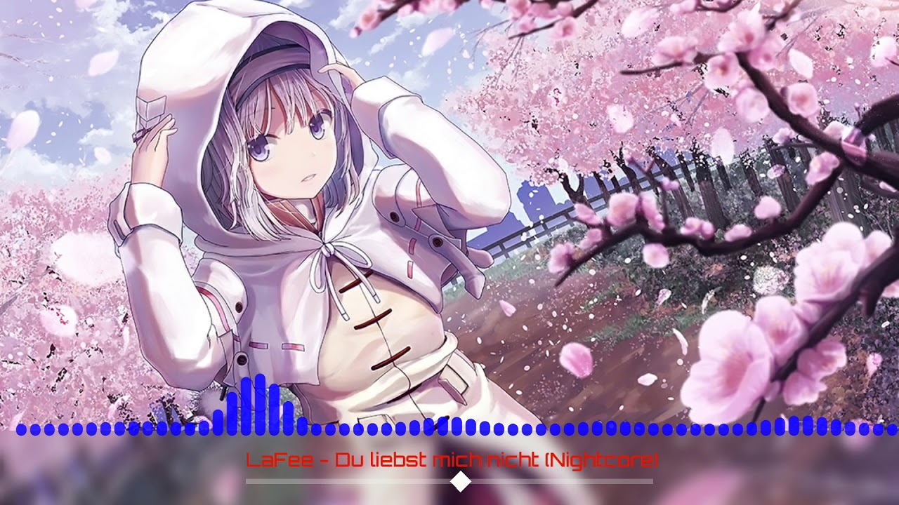 LaFee - Du liebst mich nicht (Nightcore)