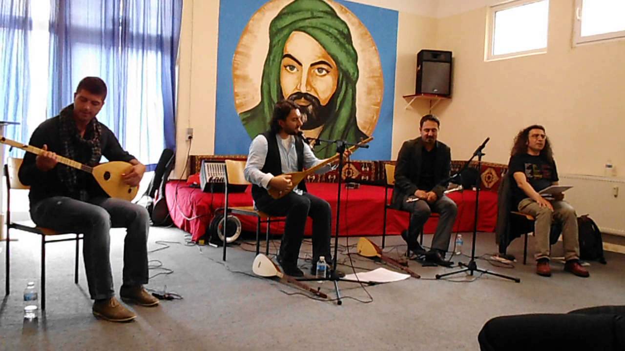 Cemil Qocgiri, Mikail Aslan, Eser Baki, Kamer S&ouml;ylemez