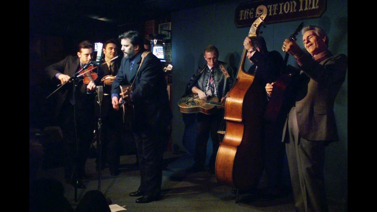 Steve Earle  and Del  - St  Inn - 1999