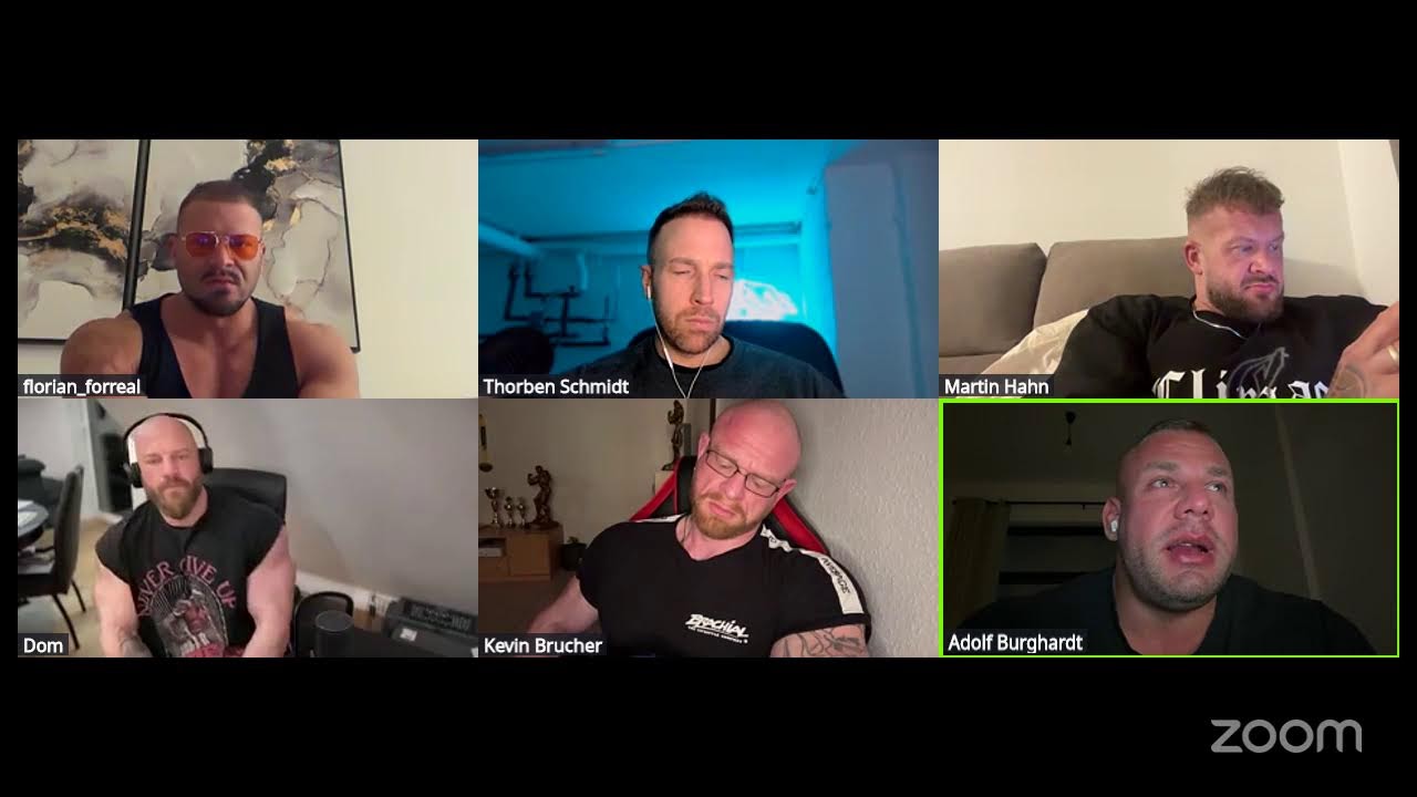 Massenkonferenz #179 - Wir sind Live
