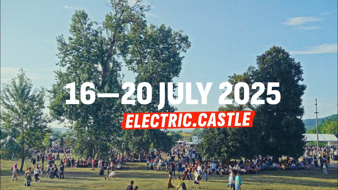 Electric Castle 11 | 16-20 July 2025