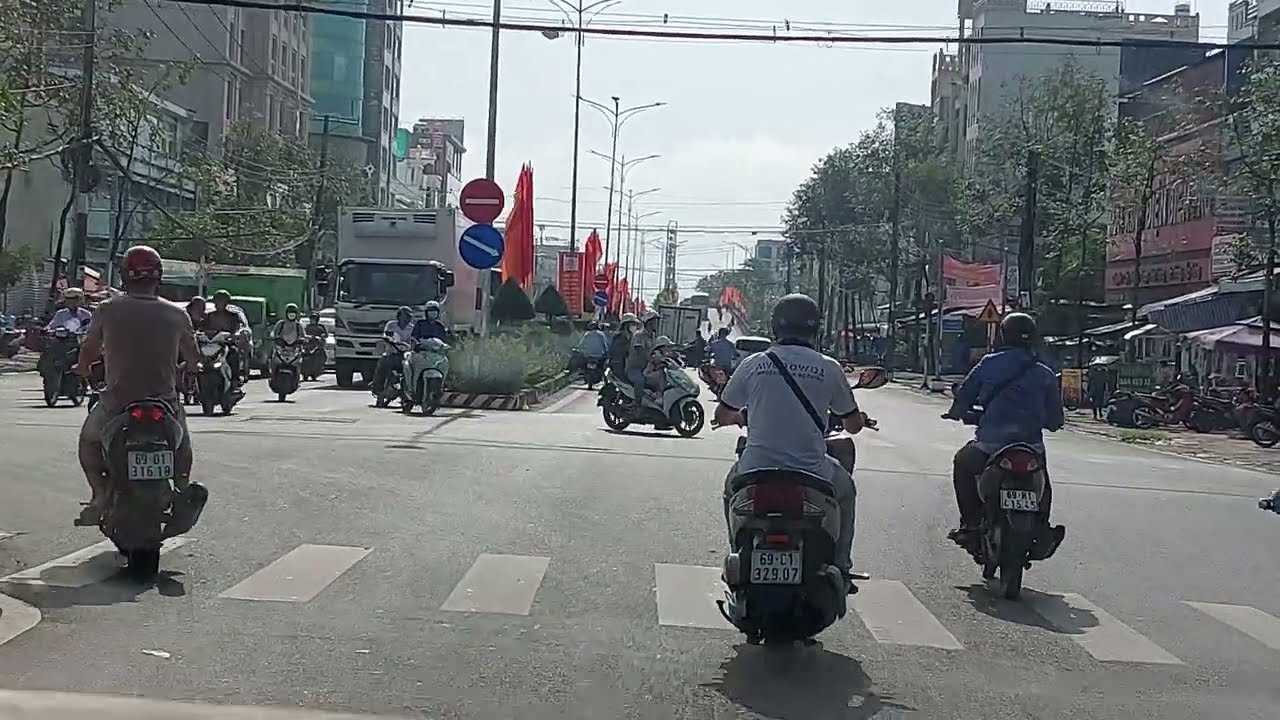 City Tour - Ca Mau, Vietnam