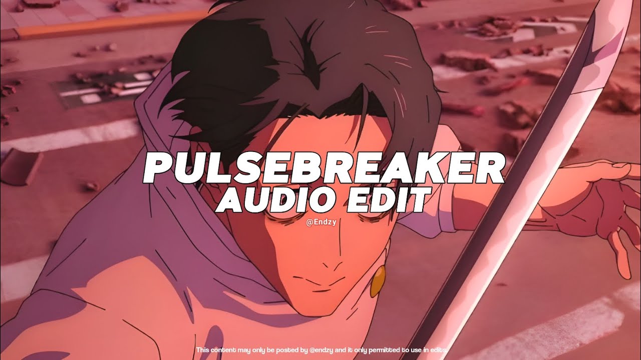 pulsebreaker (tiktok version/spedup) || otvphonk [edit audio] use 🎧