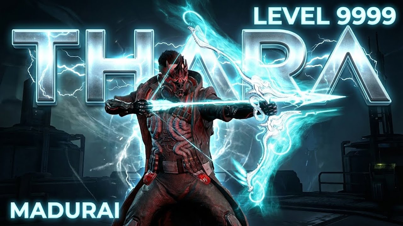 THARA: Budowa Tauron Strike na poziom 9999 Ścieżki Stali! (Konfiguracja Madurai) [Warframe]