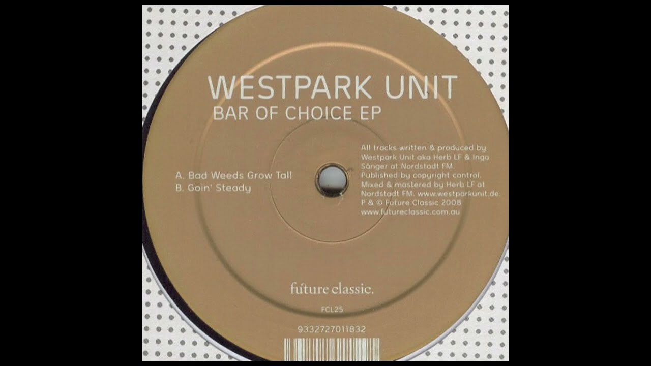 Westpark Unit  -  Goin' Steady