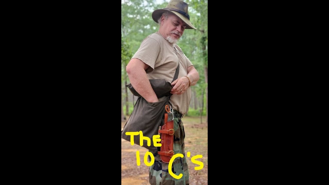 THE TEN C'S OF  DAVE CANTERBURY   CANDLING DEVICES