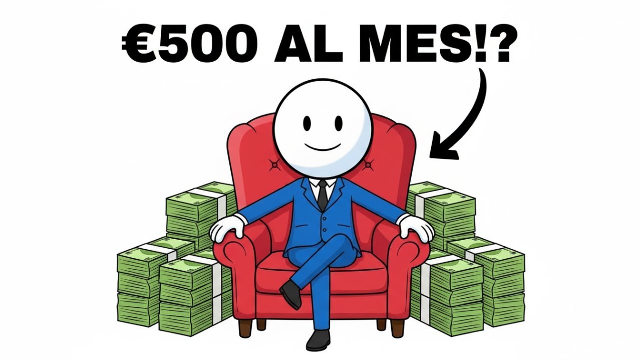 Cómo $500 al Mes Te Hacen Millonario (La Matemática Sorprendente)