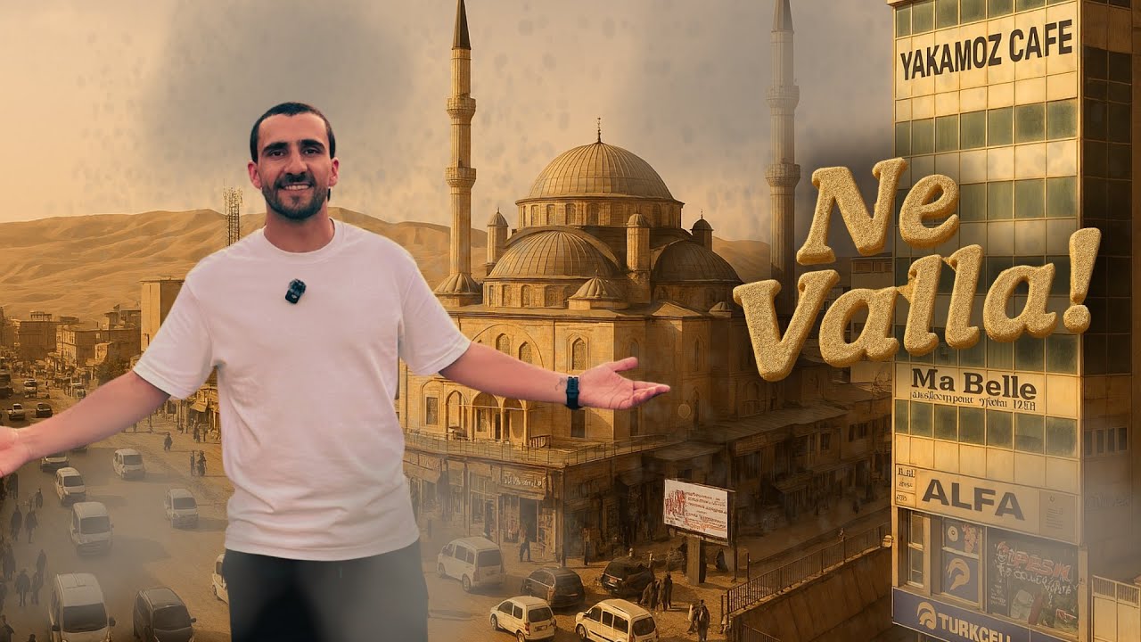 YÜKSEKOVA SOKAKLARI | Esnaf ile Röportaj
